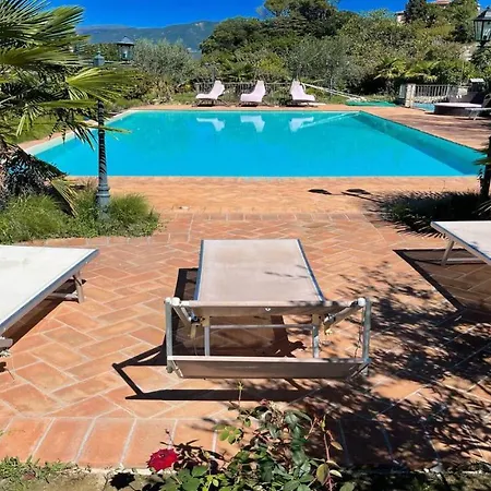 Spoleto-poolside Slps 20, One Hour To Rome, Fabulous Gardens, Bbq Area, Pool Villa Spoleto