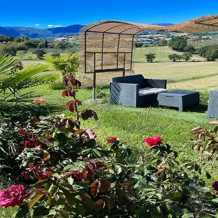 Spoleto-poolside Slps 20, One Hour To Rome, Fabulous Gardens, Bbq Area, Pool Villa