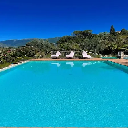 Spoleto-poolside Slps 20, One Hour To Rome, Fabulous Gardens, Bbq Area, Pool Villa Spoleto