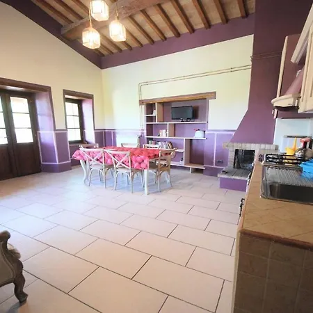 Villa Spoleto-poolside Slps 20, One Hour To Rome, Fabulous Gardens, Bbq Area, Pool Spolète