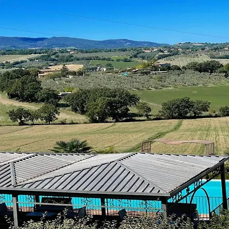 Spoleto-poolside Slps 20, One Hour To Rome, Fabulous Gardens, Bbq Area, Pool Spoleto
