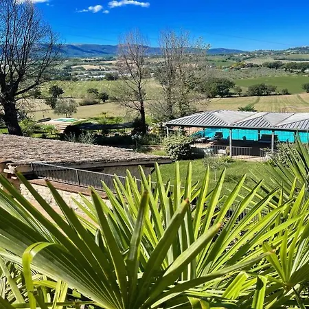 Spoleto-poolside Slps 20, One Hour To Rome, Fabulous Gardens, Bbq Area, Pool Villa